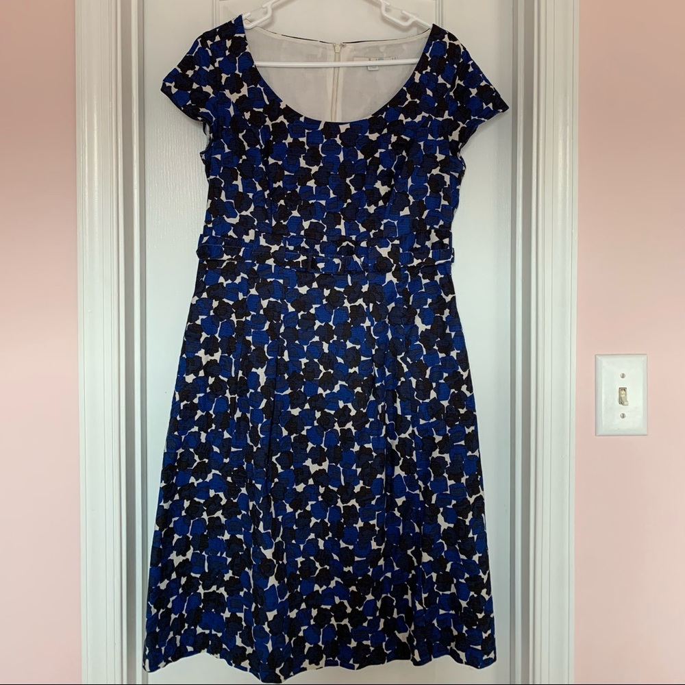 Boden Belted Dress